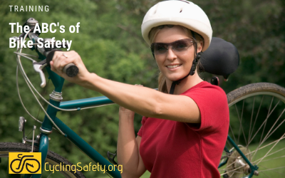 ABCs of Bike Safety